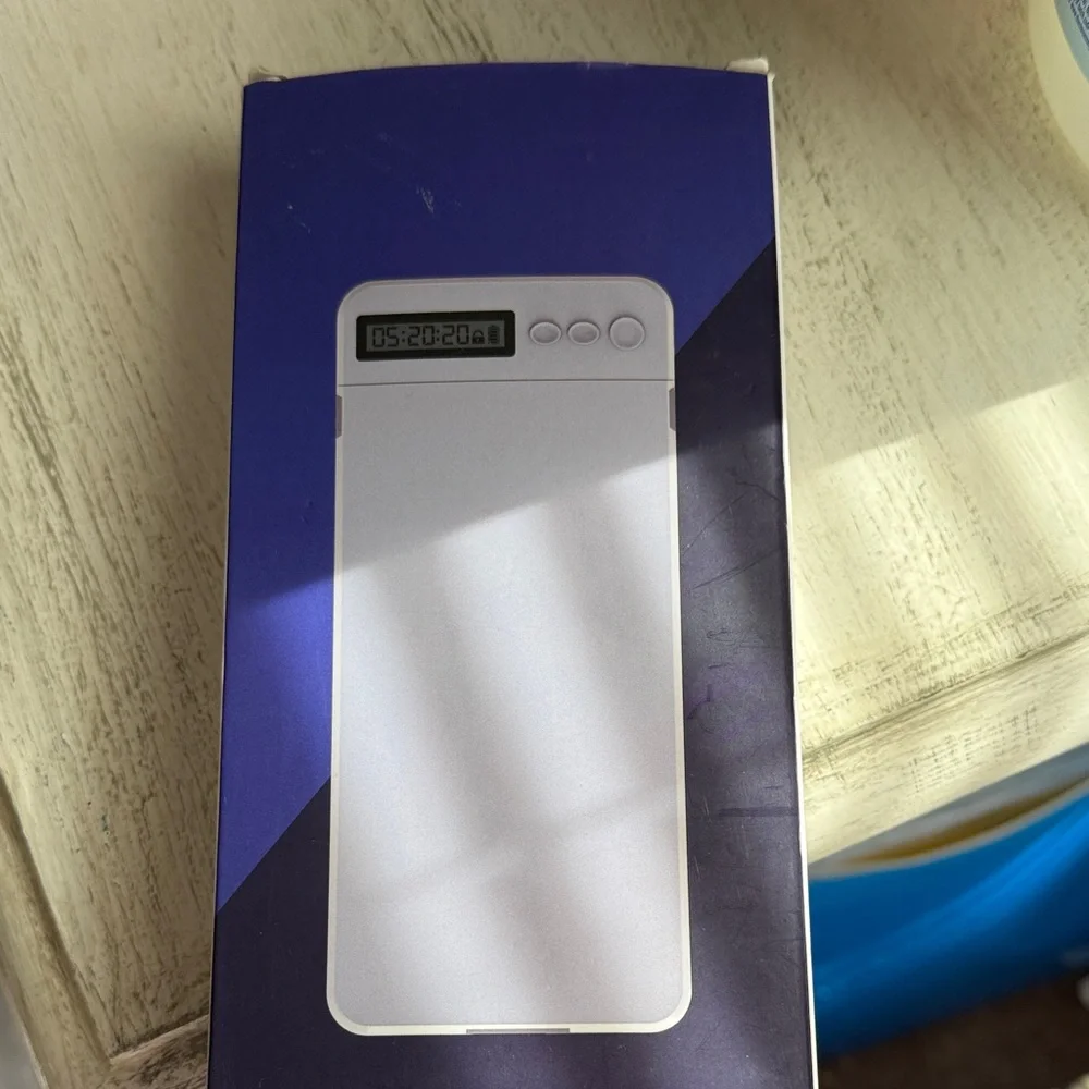 Timed lock box for phones